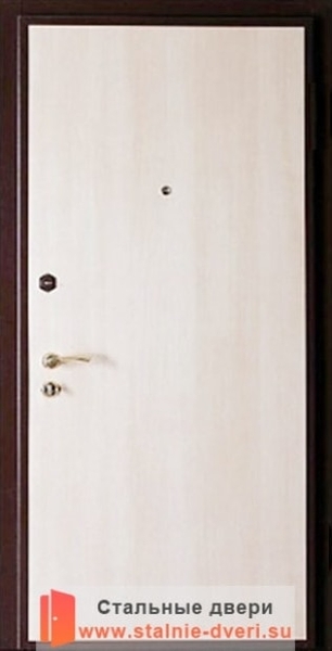 Дверь с коваными элементами KE-004