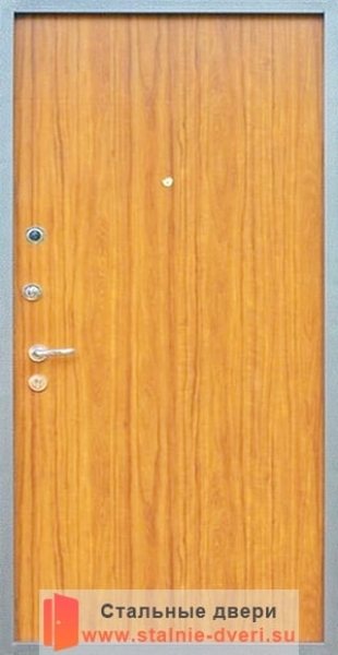Дверь с коваными элементами KE-005