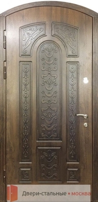 Арочная дверь DMA-11
