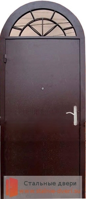 Арочная дверь DMA-02