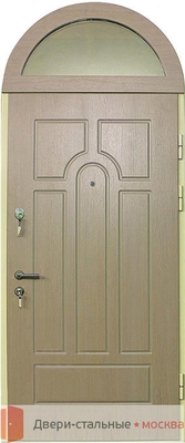 Арочная дверь DMA-09