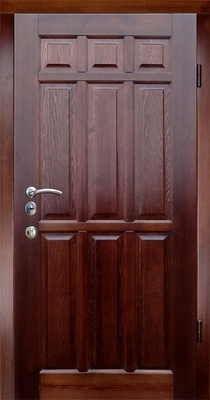 Дверь филенчатая FD-019