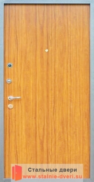Дверь с порошковым напылением ZK-002