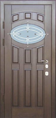 Дверь из массива MS-019