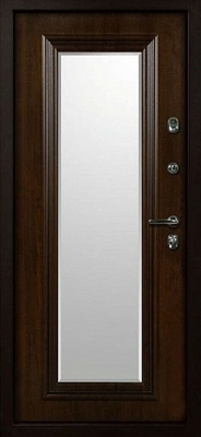 Дверь с зеркалом FK-023