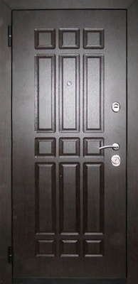 Дверь с 3-мя контурами уплотнения TK-013