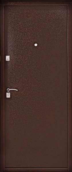 Дверь с 3-мя контурами уплотнения TK-004