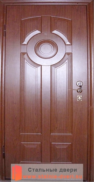 Дверь из массива MS-025