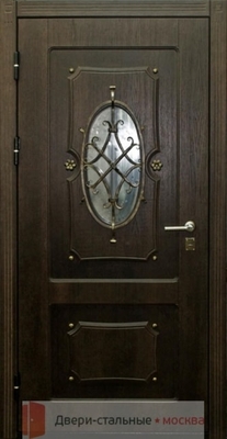 Дверь из массива MS-036