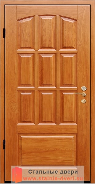 Дверь из массива MS-004