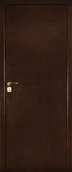 Дверь с порошковым напылением ZK-088