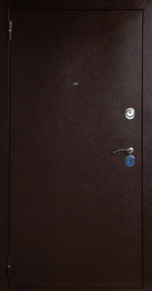 Дверь с порошковым напылением ZK-085
